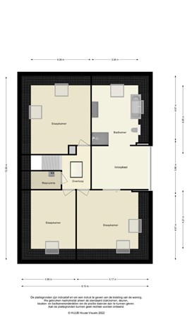 Medium property photo - Bosgouw 301, 1352 GX Almere